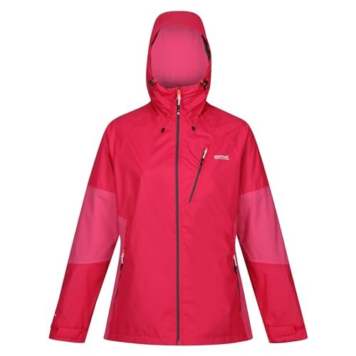 Regatta Damski płaszcz Highton V Stretch Warproof Bretahable
