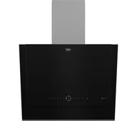 Okapy kuchenne - Beko BHCA67841BBHSI bPro500 Czarny - miniaturka - grafika 1