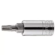 Klucze i nasadki - FACOM nasadka 1/4 TRZPIENIOWA DO RUB torx RX.20 - miniaturka - grafika 1