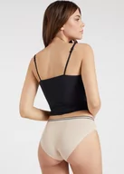 Majtki damskie - Figi Duo Beżowe (Rozmiar S) - miniaturka - grafika 1