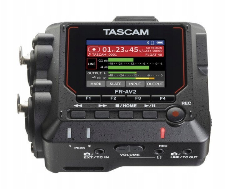 Tascam FR-AV2