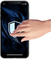 Filtry prywatyzujące - 3MK 3mk Pure Matt Pro Phone - miniaturka - grafika 1