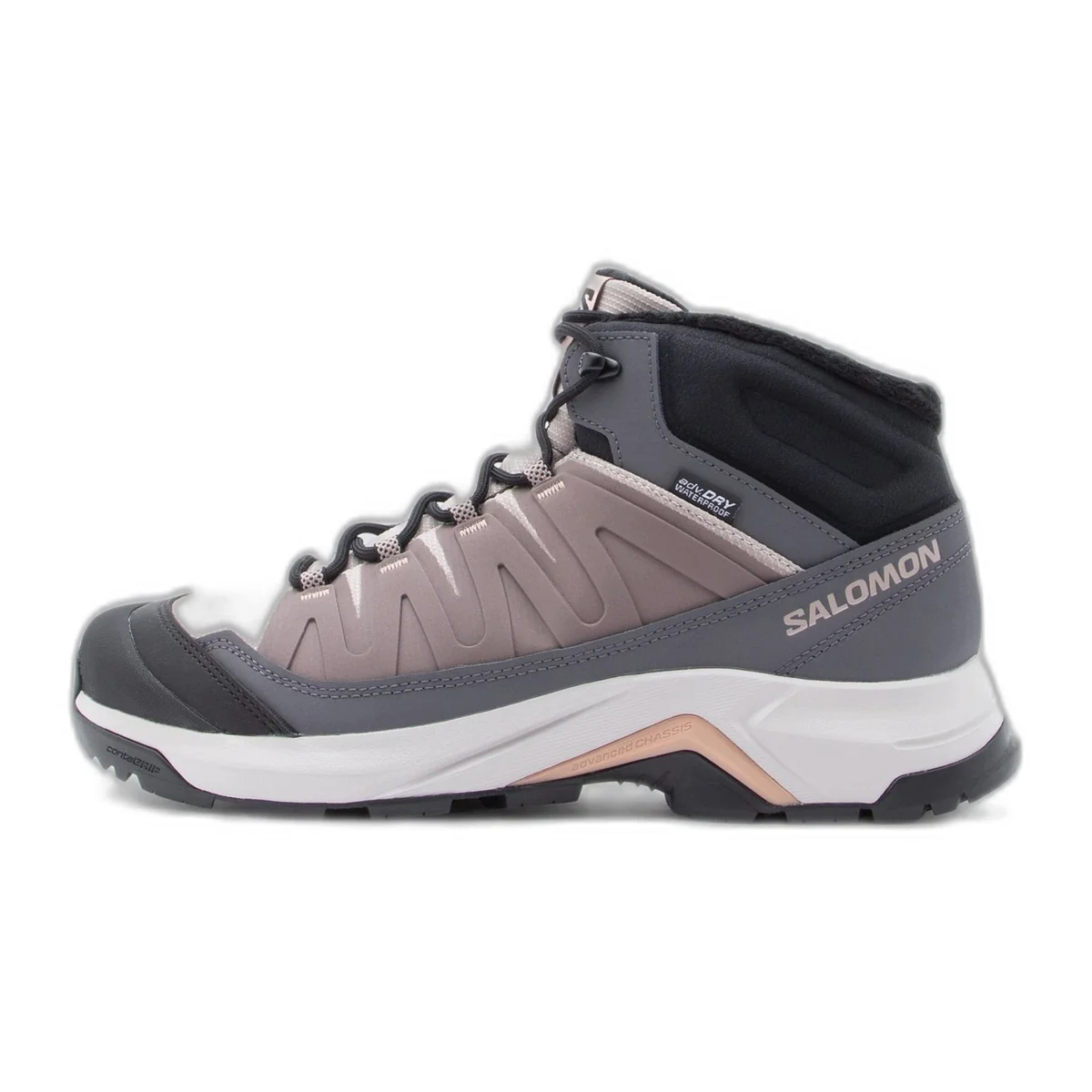 Salomon X Adventure Coldrush WP buty zimowe damskie L47856500 r. 41 1/3