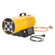 Ogrzewanie przenośne - Nagrzewnica gazowa Master BLP 33 M Master Heaters - miniaturka - grafika 1