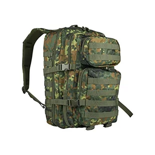 Mil-Tec, Plecak taktyczny, Assault Flecktarn, 36L - Plecaki - miniaturka - grafika 5