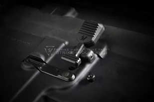 Strike Industries - Zestaw dźwigni zwalniacza suwadła AR Modular Bolt Catch - SI-AR-MBC - Osprzęt do wiatrówek - miniaturka - grafika 2