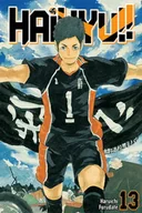 Komiksy dla młodzieży - Haikyu!! Tom 13 - miniaturka - grafika 1