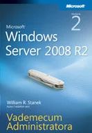 Systemy operacyjne i oprogramowanie - Microsoft Windows Server 2008 R2 Vademecum administratora - miniaturka - grafika 1