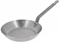 Patelnie - de Buyer patelnia grill 26 cm - miniaturka - grafika 1