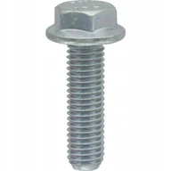 Śruby i nakrętki - Śruba z kołnierzem ząbkowanym M10x35 DIN 88913 - miniaturka - grafika 1