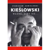 Kieślowski. Ważne, żeby iść... Biografia - Pozostałe książki - miniaturka - grafika 1