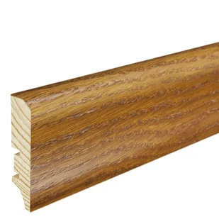 Listwa Przypodłogowa Drewniana 2200X60X16 P50 Dąb Antic Barlinek P5001051A - Listwy przypodłogowe - miniaturka - grafika 1