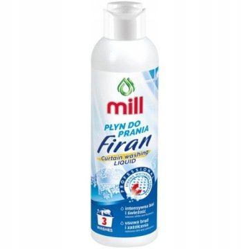 Płyn do prania firan MILL 300ml