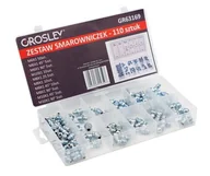 Narzędzia samochodowe - Zestaw Kalamitek Smarowniczek 110SZT - miniaturka - grafika 1