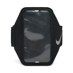 Nike Lean bransoletka, czarny, 28 x 15 x 8 cm N.RN.65.082.OS - Pozostały sprzęt i akcesoria do ćwiczeń - miniaturka - grafika 3