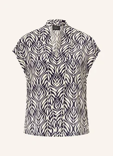 S.Oliver Black Label Bluzka blau - Bluzki damskie - miniaturka - grafika 1