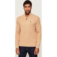 Swetry męskie - POLO RALPH LAUREN Sweter Regular Fit - miniaturka - grafika 1