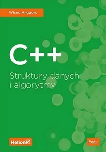 C++. Struktury danych i algorytmy - E-booki - informatyka C++. Struktury danych i algorytmy - E-booki - informatyka - miniaturka - grafika 1