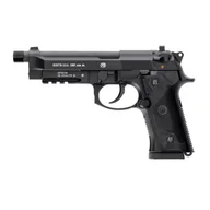 Wiatrówki pistolety - Pistolet wiatrówka Beretta M9A3 FM 4,5 mm czarny - miniaturka - grafika 1