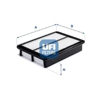Filtry powietrza - Filtr powietrza UFI Filtry 30.A95.00 - miniaturka - grafika 1