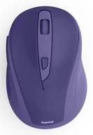 Myszki - Hama WM-400 RF Wireless Optyczny 1600 DPI 173037 - miniaturka - grafika 1