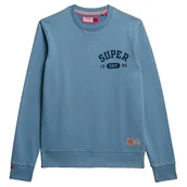 Bluzy damskie - Superdry Athletic Bluza - miniaturka - grafika 1
