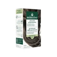 Farby do włosów i szampony koloryzujące - Herbatint Trwała farba do włosów 6C ciemny blond popiół – 170 ml, bez amoniaku, optymalne pokrycie siwych włosów, testowany dermatologicznie, z 8 ekstraktami naturalnymi - miniaturka - grafika 1