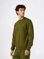 Bluzy męskie - Champion Bluza w kolorze khaki - miniaturka - grafika 1