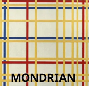 Koenemann Mondrian - Hajo Duchting - Książki o kulturze i sztuce - miniaturka - grafika 2