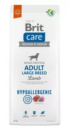 Sucha karma dla psów - Brit Care Dog Hypoallergenic Adult Large Breeds 12 kg Lamb - miniaturka - grafika 1