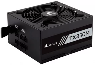 Corsair TX850M  (CP-9020130-EU) - Zasilacze komputerowe - miniaturka - grafika 1