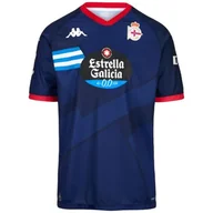 Piłka nożna - Kappa Kombat Away Sport 3XL zestaw piłkarski - miniaturka - grafika 1