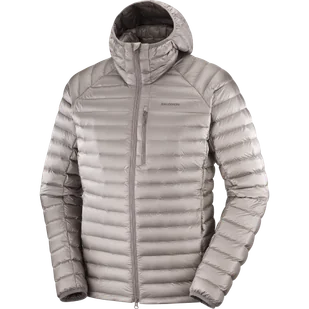 KURTKA SALOMON ELIXIR MICRO DOWN M C26445 - Kurtki i kamizelki sportowe damskie - miniaturka - grafika 1