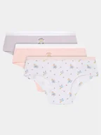 Majtki dla dzieci - OVS Komplet 3 par fig 1968682 Kolorowy - miniaturka - grafika 1