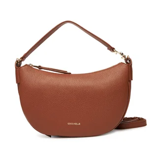 Torebka Coccinelle SHA Coccinelle C-Easy E1 SHA 13 03 01 Brązowy - Torebki damskie - miniaturka - grafika 1