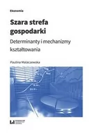 Ekonomia - Szara strefa gospodarki Paulina Malaczewska - miniaturka - grafika 1