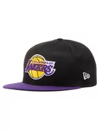 Czapki damskie - New Era Czapka z daszkiem Nba 9Fifty Nos 950 12122724 Czarny - miniaturka - grafika 1