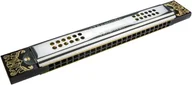 Instrumenty dęte - ARMONIKI TREMOLO. HOHNER Harmonica tremolo TREMOLO SEXTET (KREUZWENDER) REPLACEMENT G. - miniaturka - grafika 1