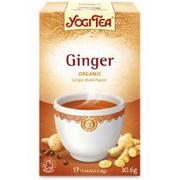 Akcesoria turystyczne - Yogi Tea Ginger  30.6 G AYOG-GIN - miniaturka - grafika 1