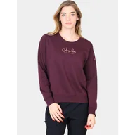 Bluzy damskie - Bluza damska Columbia Beaumount Graphic Crew - miniaturka - grafika 1