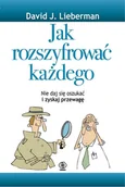 Psychologia - Jak rozszyfrować każdego - miniaturka - grafika 1