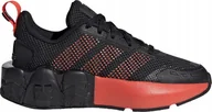 Buty dla dziewczynek - Adidas Buty adidas STAR WARS Runner IE8043 - miniaturka - grafika 1