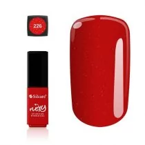 Silcare - Lakier Hybrydowy - 4,5g - Paleta 226 - Lakiery hybrydowe - miniaturka - grafika 1