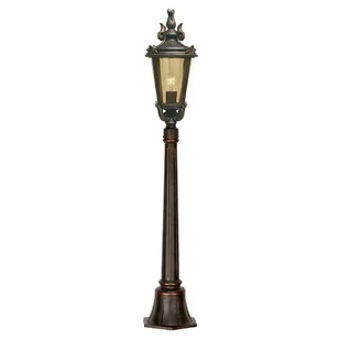 Elstead Lighting Latarnia BALTIMORE BT4/M IP44 - Lampy ogrodowe - miniaturka - grafika 2