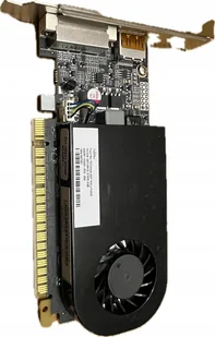 Fujitsu NVIDIA GeForce GT630 2GB PCIE x16 S26361-D2422-V633 NEW - Karty graficzne - miniaturka - grafika 1