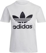 Koszulki sportowe damskie - adidas Adicolor Classics Trefoil Tee GN2899 Rozmiar: 36 - miniaturka - grafika 1
