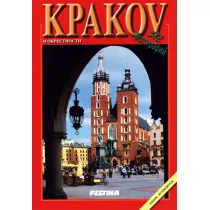 FESTINA Kraków i okolice Album-przewodnik / wersja rosyjska - Praca zbiorowa - Książki do nauki języka rosyjskiego - miniaturka - grafika 1