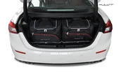 Torby podróżne - KJUST Torby do bagażnika MASERATI GHIBLI 2013+ zestaw 4 szt. 7048001KJU - miniaturka - grafika 1