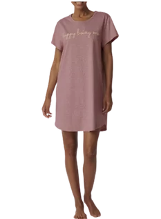 Bielizna nocna - Koszula Triumph Nightdresses NDK 01 X Promocja (36, Tea Rose) - grafika 1