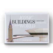 Klocki - Printworks Memory Famous Buildings PW00450 - miniaturka - grafika 1